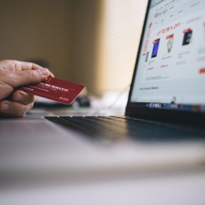 ecommerce, shopping, credit card